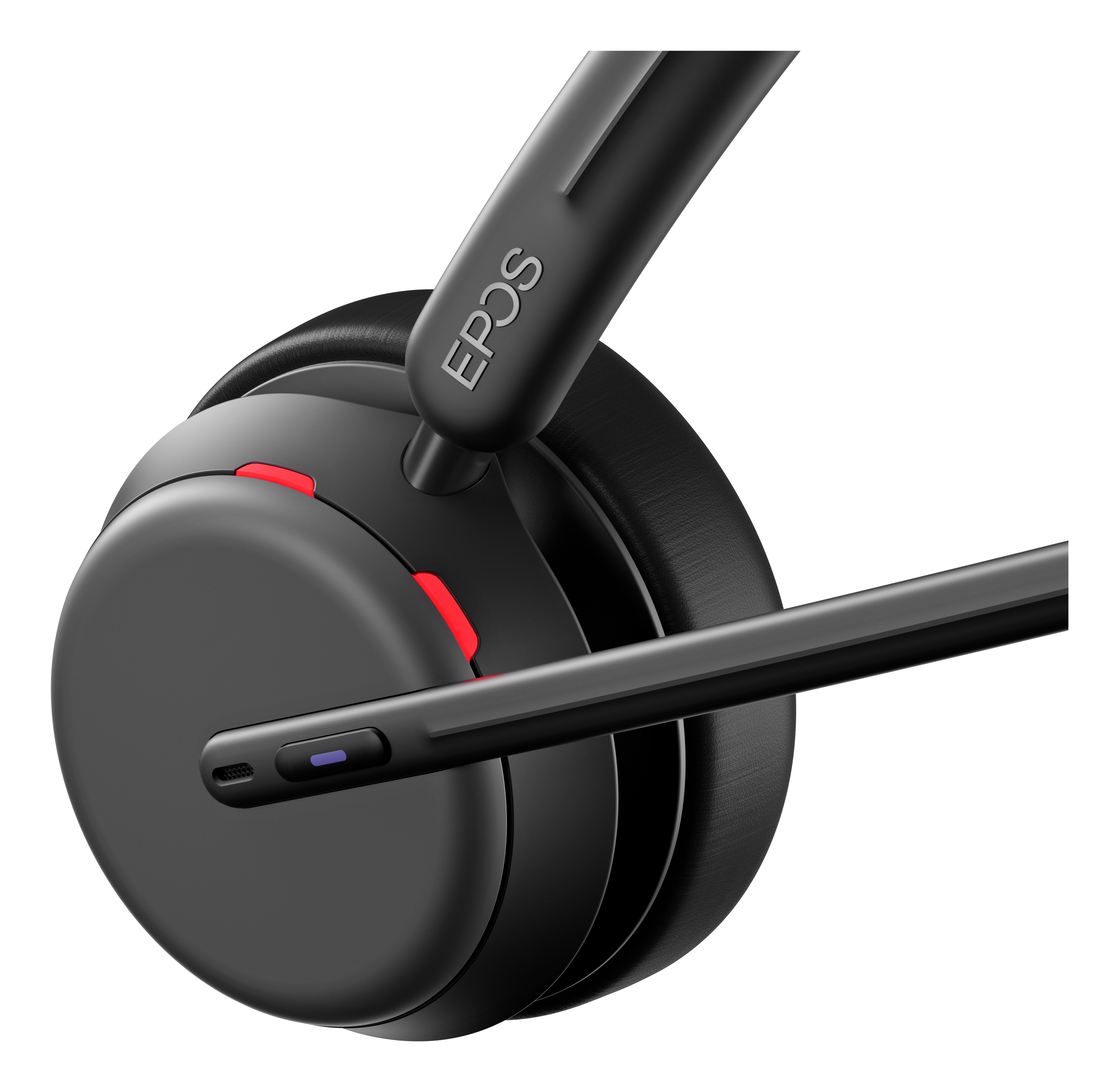 Jabra Evolve 75 UC SE Stereo Bluetooth headset, USB-A