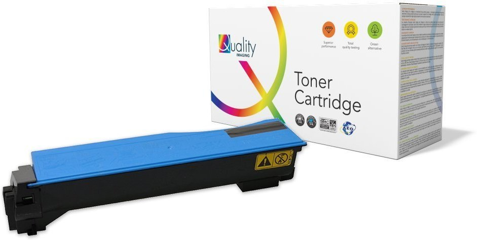 CoreParts Toner Cyan TK-550C