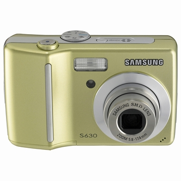 Samsung S630, Green – image 5