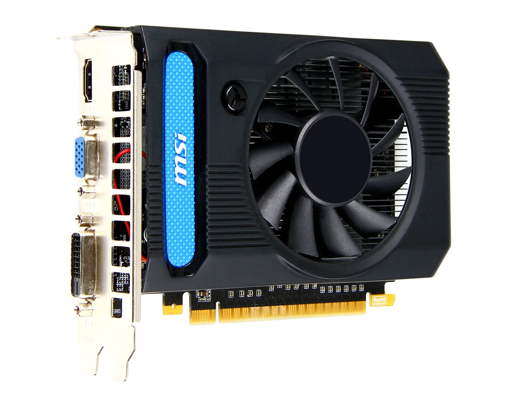 MSI N650Ti 2GD5/OC – image 3