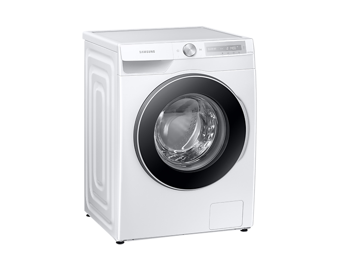 Samsung WW80T634ALH/S5 washing machine Front-load – image 2
