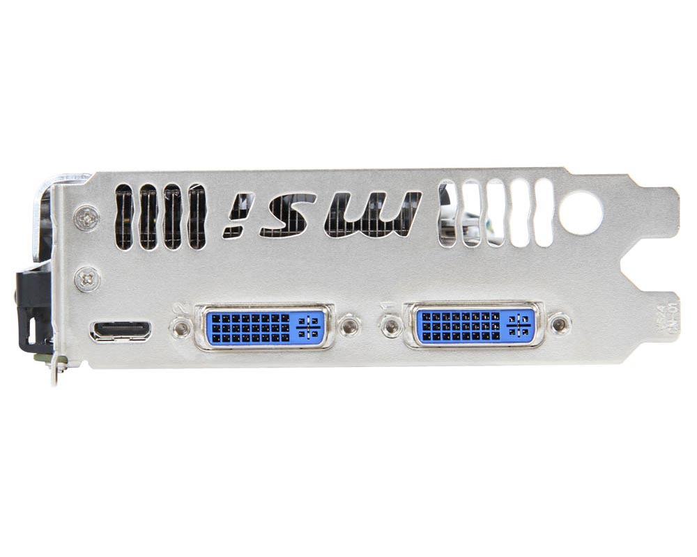 MSI 912-V238-249 graphics card NVIDIA GeForce GTX 560 Ti – image 5