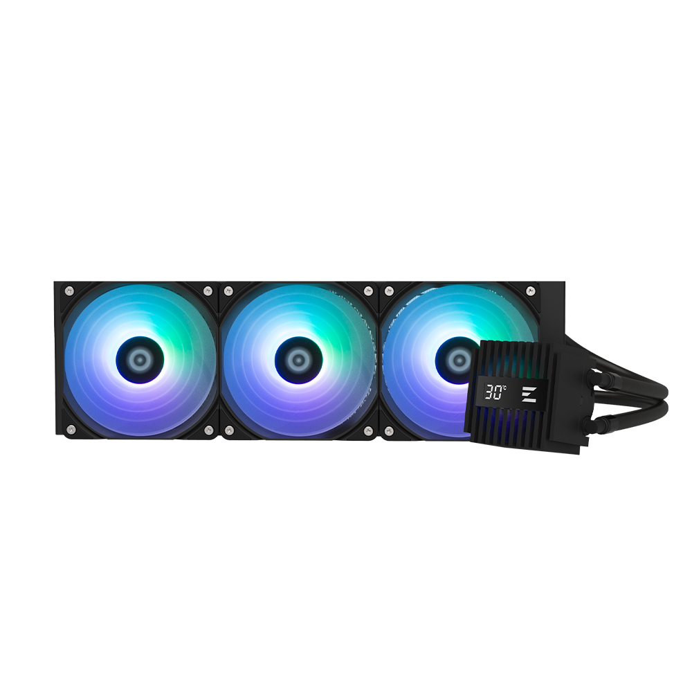 Zalman ALPHA2 A36 BLACK – image 5