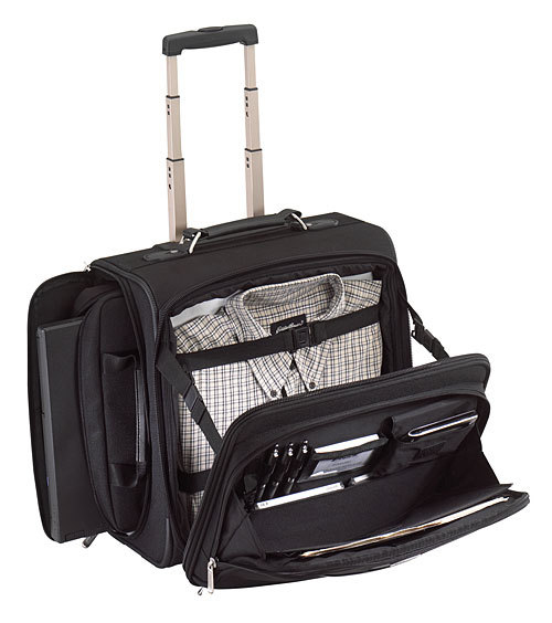 Targus 15” Side Access Laptop Roller – image 2