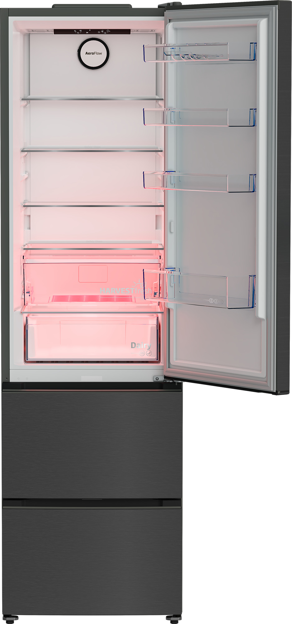 Beko B3RGNA354HXBR Freestanding – image 3