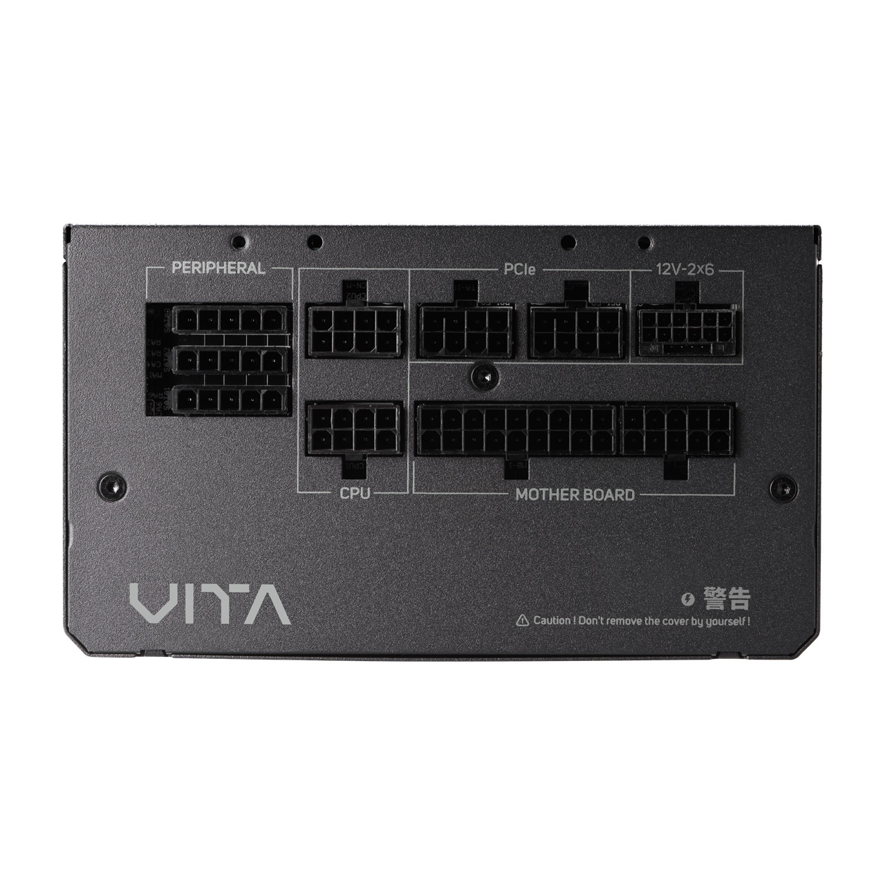 FSP VITA-1000GM power supply unit 1000 W 20+4 pin ATX ATX image 3