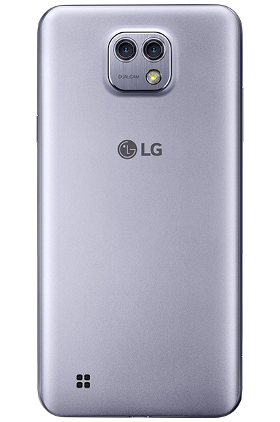 LG X Cam K580 13.2 cm (5.2") Single SIM Android 6.0 4G Micro-USB 2 GB 16 GB 2520 mAh Titanium – image 2