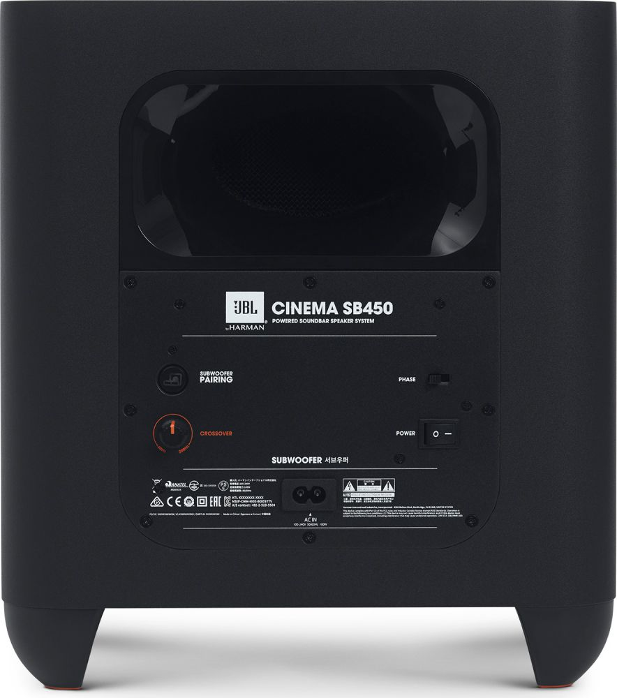JBL Cinema SB450 – image 2