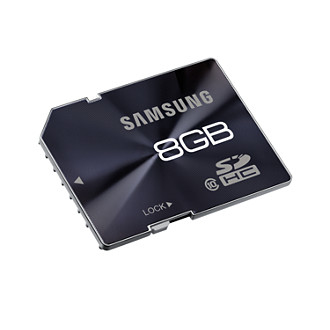 Samsung MB-SP8GA/EU memory card – image 3