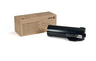 Xerox 106R02737 toner cartridge 1 pc(s) Original Black