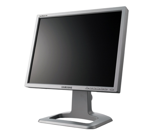 Samsung 244T computer monitor