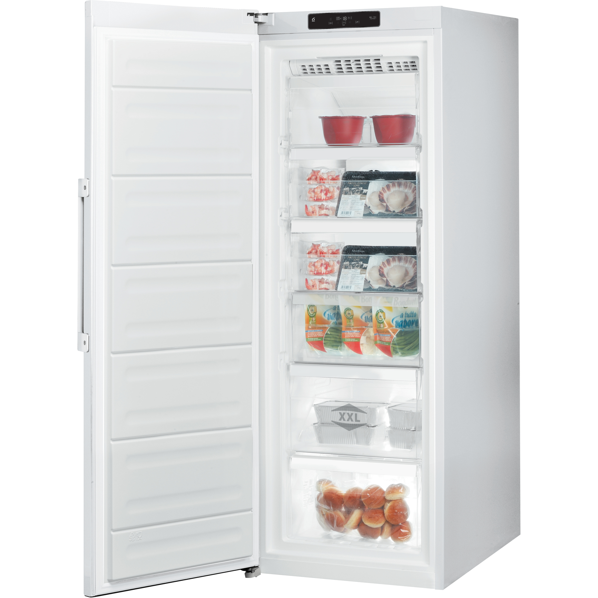 Whirlpool WVE 22512 NFW – image 1