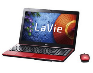 NEC LaVie S PC-LS350SSR-KS laptop Intel® Core™ i3 i3-4000M