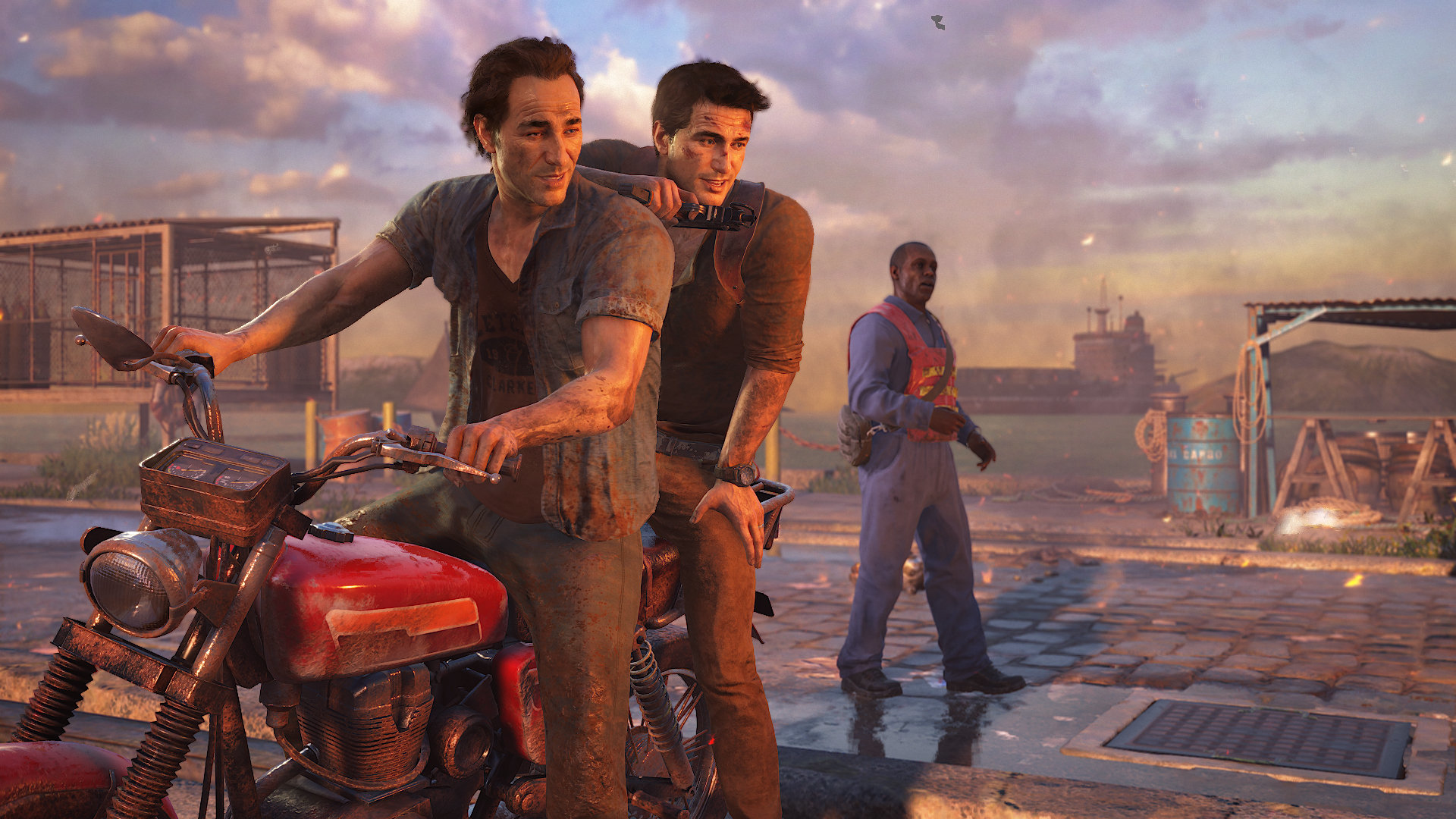 Sony Interactive Entertainment PS4 1TB + Uncharted 4 – image 4
