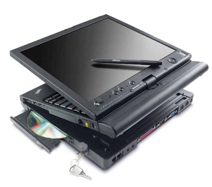 Lenovo ThinkPad X61t Tablet – image 7