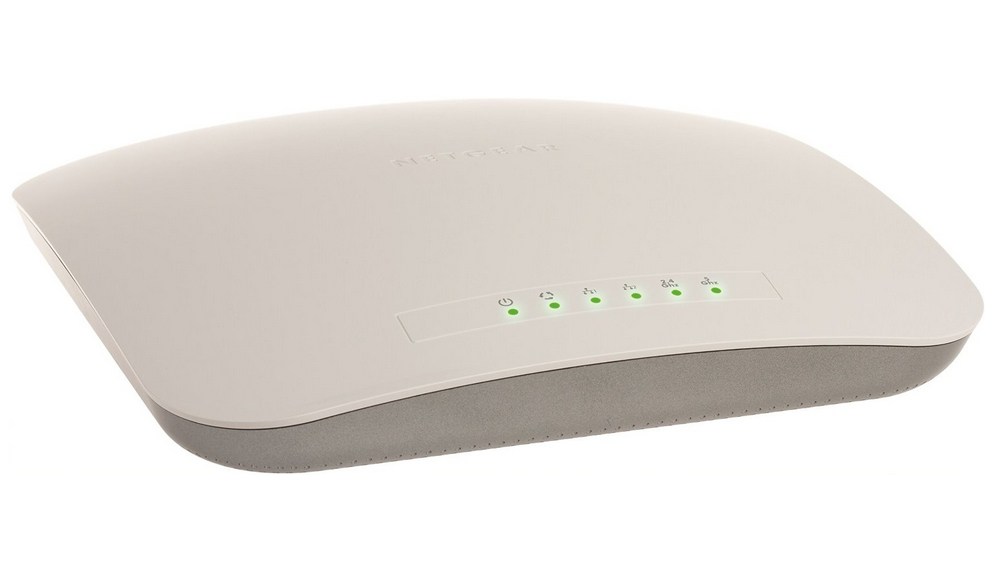NETGEAR WNDAP660 wireless router Gigabit Ethernet White – image 1