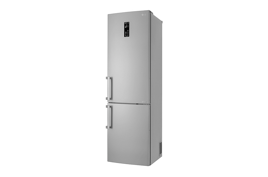 LG GBB59PZFZB fridge-freezer Freestanding – image 5