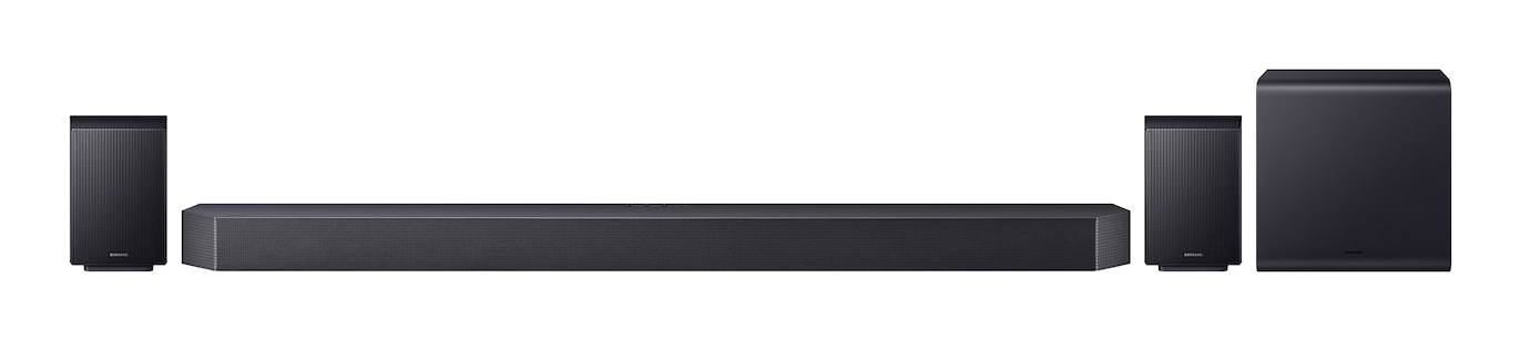 Samsung HW-Q990H — vue 1 sur 8