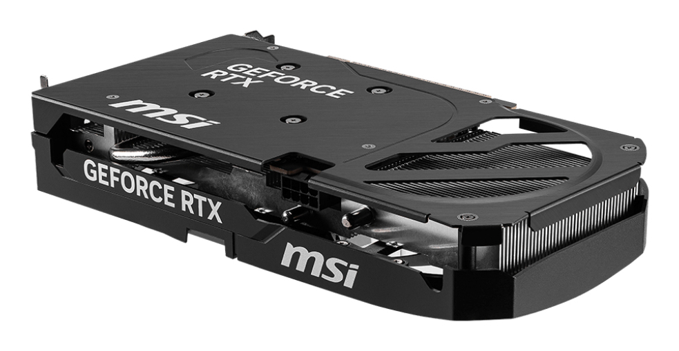 Tarjeta de Video NVIDIA RTX5060Ti OC MSI SHADOW 2x PLUS, 16GB GDDR7, 3 DisplayPort + 1 HDMI, Min 650W