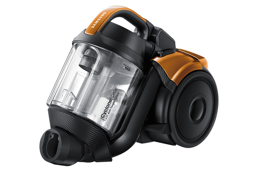 Samsung SC07K51H0VD 2 L Cylinder vacuum Dry 750 W Bagless