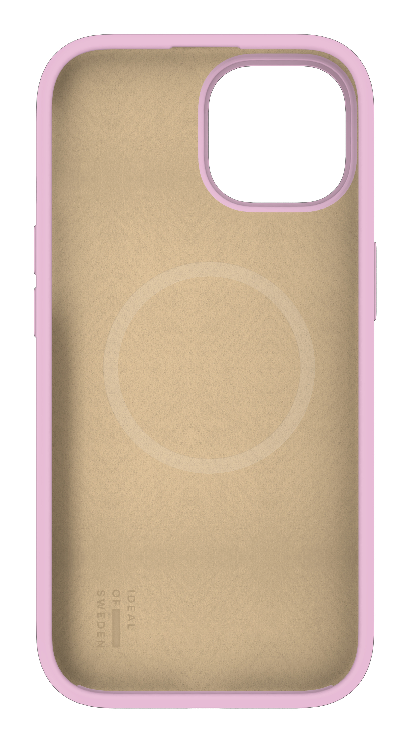iDeal of Sweden Silicone Case MagSafe iPhone 13 / 14 / 15 / 16e / 17e Bubblegum Pink – image 4