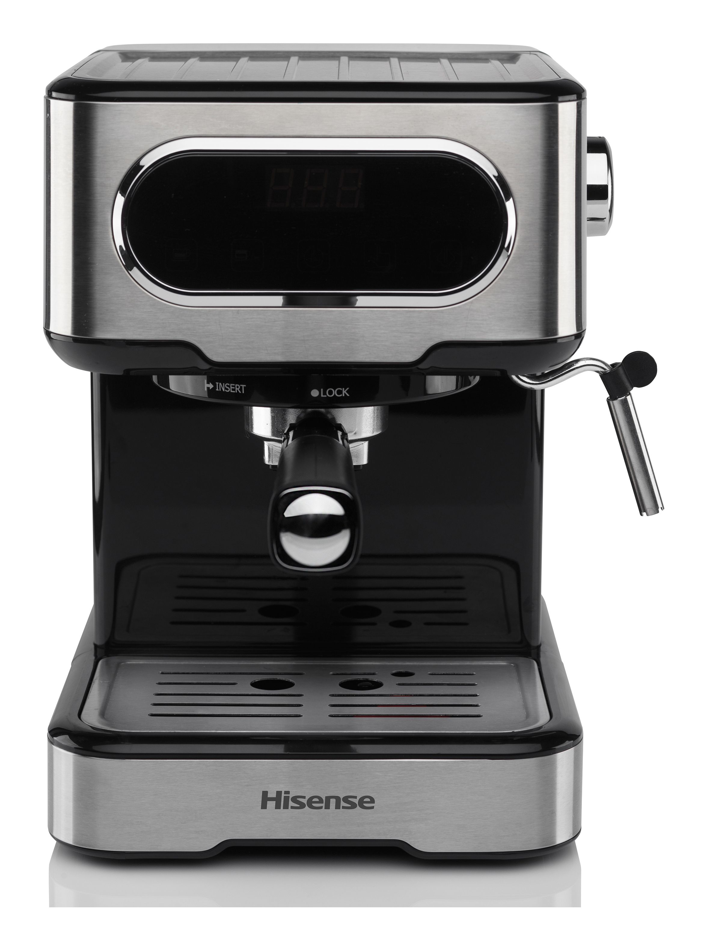 Hisense HESCM15DBK — vue 1 sur 8