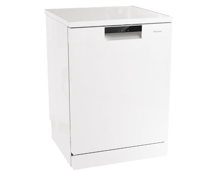 Hisense HS6130WUK dishwasher Freestanding 16 place settings – image 4