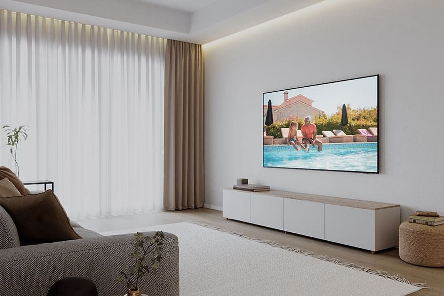 Samsung DU8505 TV Crystal UHD 75 2024, 4K, Smart TV Neuf — photo 8