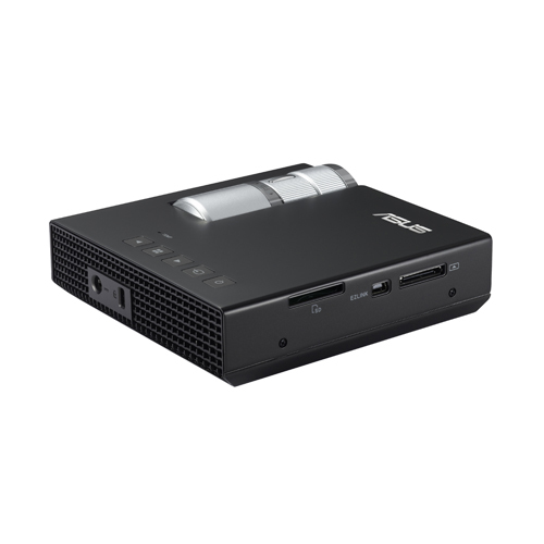 ASUS P1M 200 ANSI lumens DLP WXGA (1280x800) Black – image 4