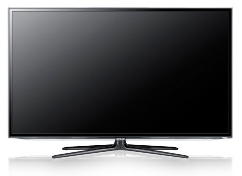 Samsung UN60ES6100F 152.4 cm (60") Full HD Smart TV Wi-Fi Black – image 1