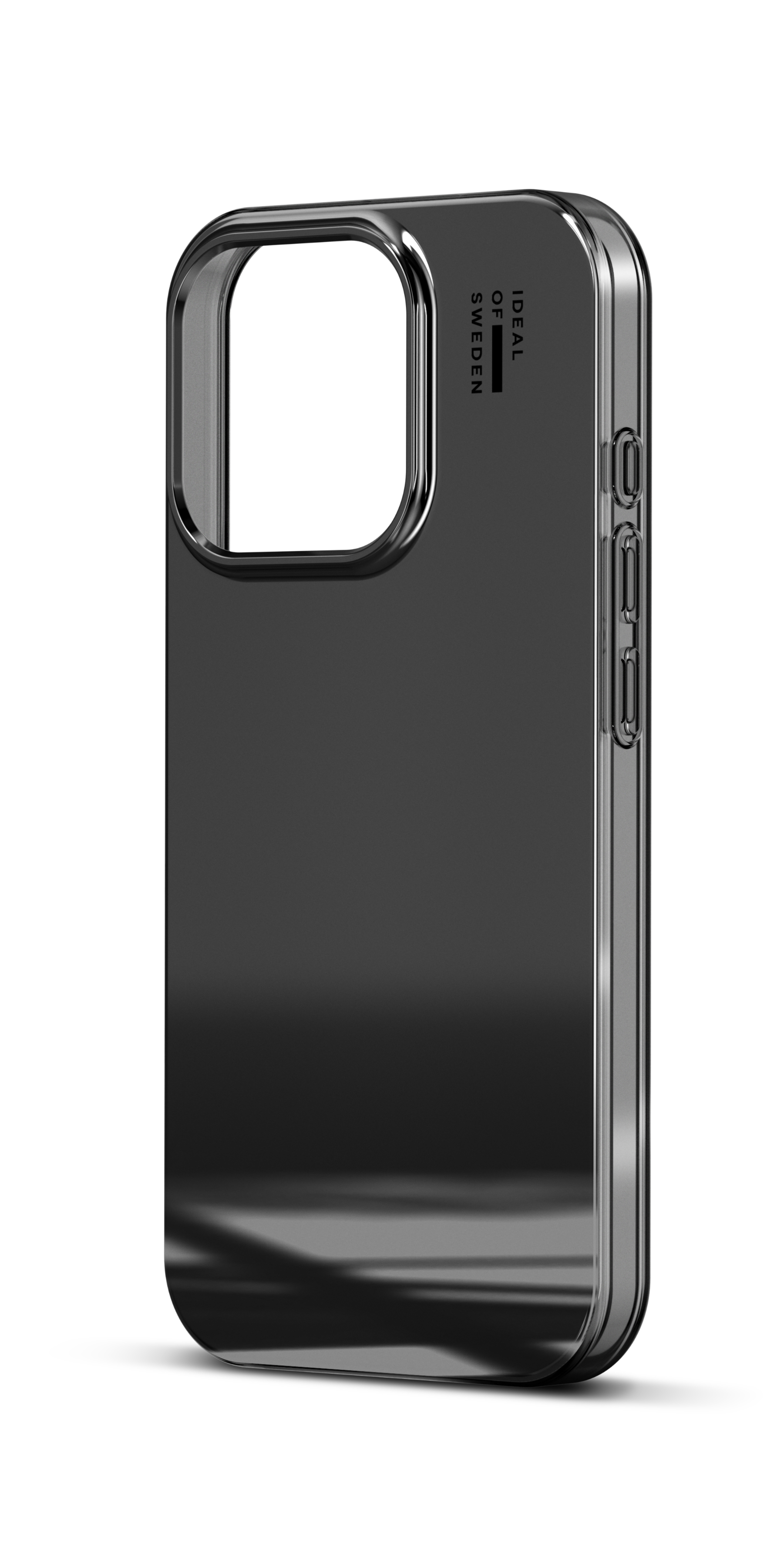 iDeal of Sweden Mirror Case MagSafe iPhone 16 Pro Max Mirror Black