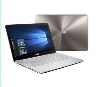 ASUS Vivobook Pro N752VX-GC133T Intel® Core™ i7 i7-6700HQ Laptop – image 2