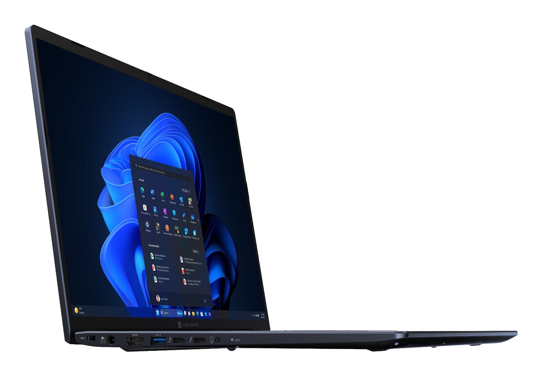 Dynabook Tecra A60-M Copilot+ PC Intel Core Ultra 7 155H Laptop – image 4
