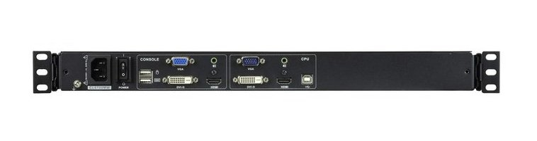 ATEN CL6700MW-ATA-1G rack console – image 2