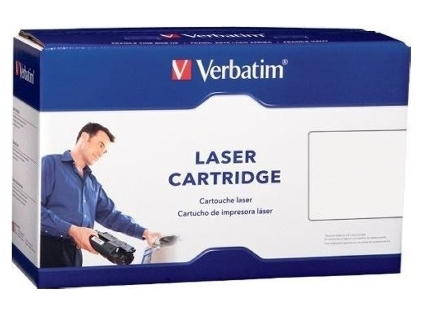 Verbatim 98462 toner cartridge Black, Blue, Purple, Yellow