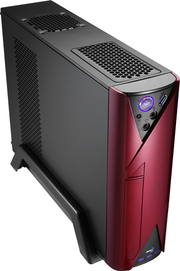 Aerocool QS-102 Red 1.68 W – image 2