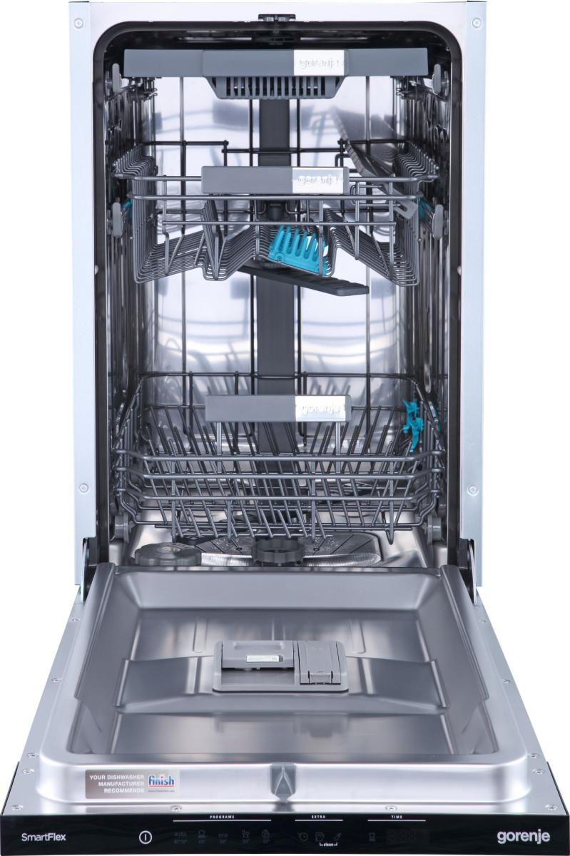 Gorenje GV583C10 Fully built-in 10 place settings – image 3