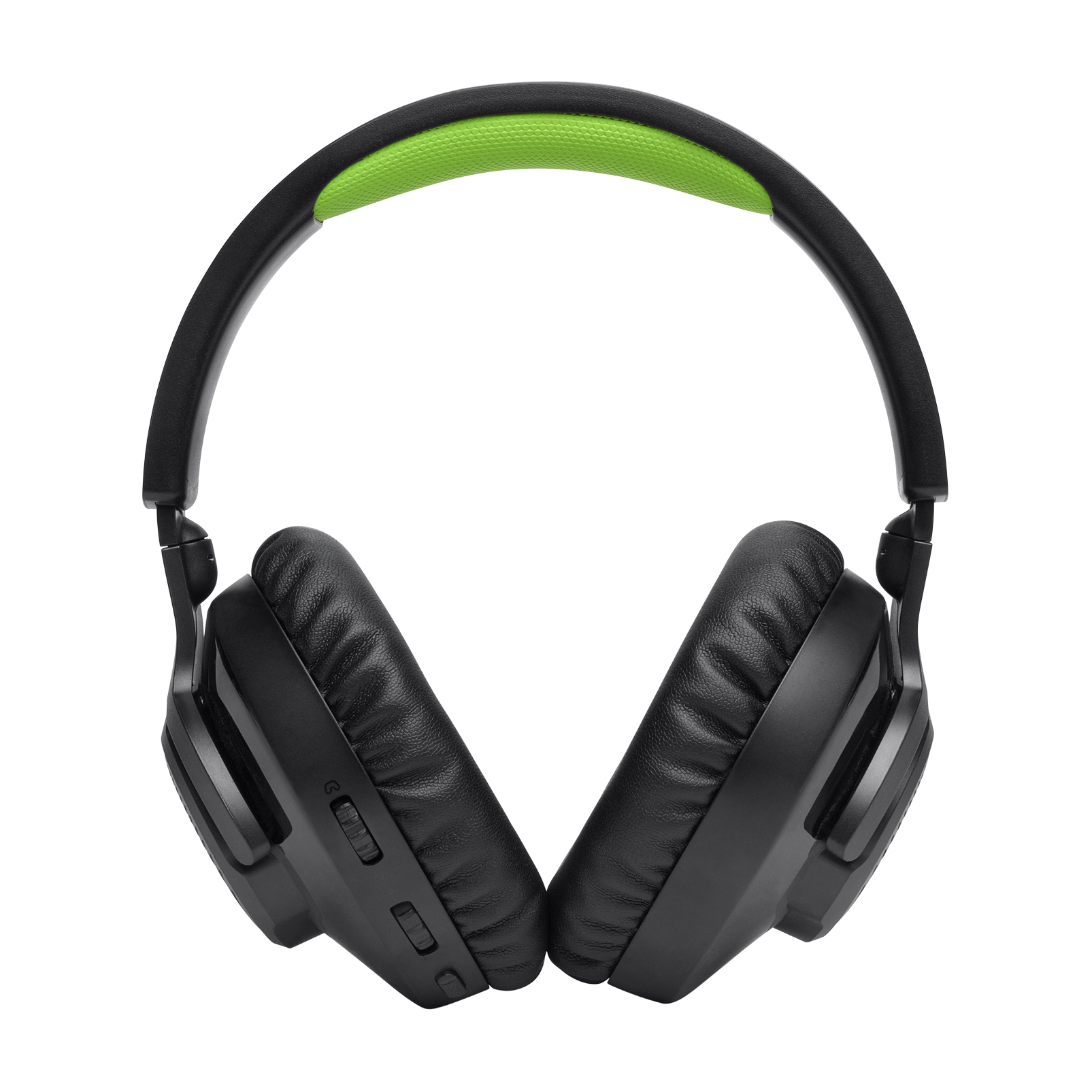 JBL Quantum 360X Headset Wireless Head-band Gaming USB Type-C Bluetooth Black, Green – image 3