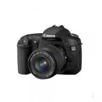 Canon EOS 30D SLR-Digital Camera 8 Mpix inkl. EF-S 18-55mm