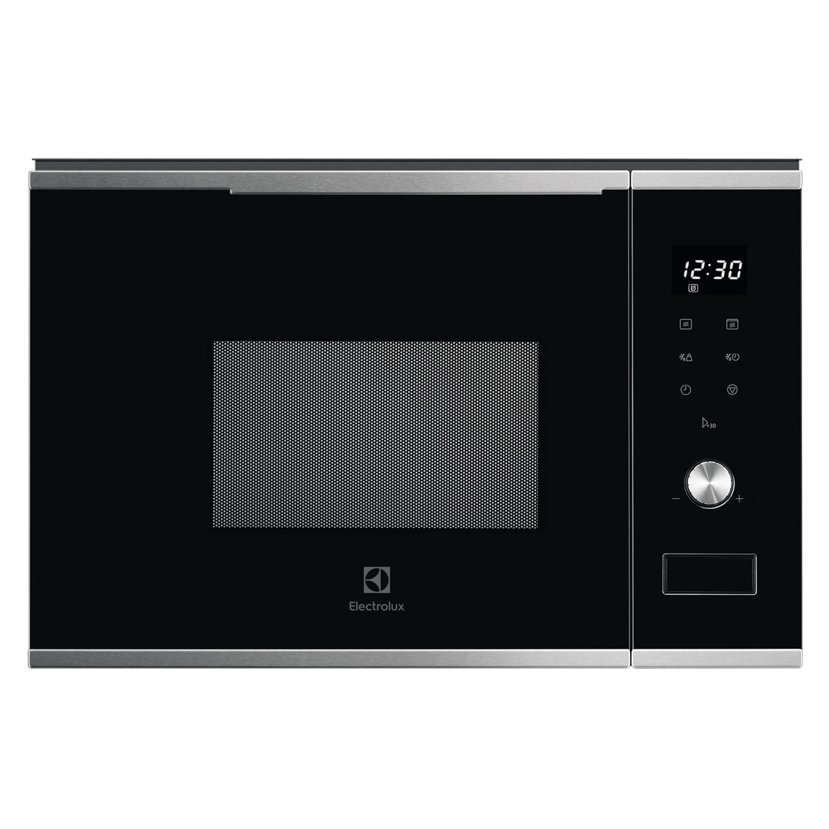 Electrolux KMSD203TMX Black Grill microwave Built-in – image 1