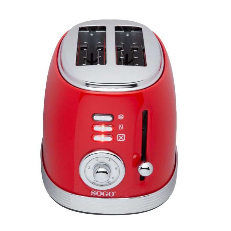 Sogo TOS-SS-5460 toaster 6 2 slice(s) – image 3