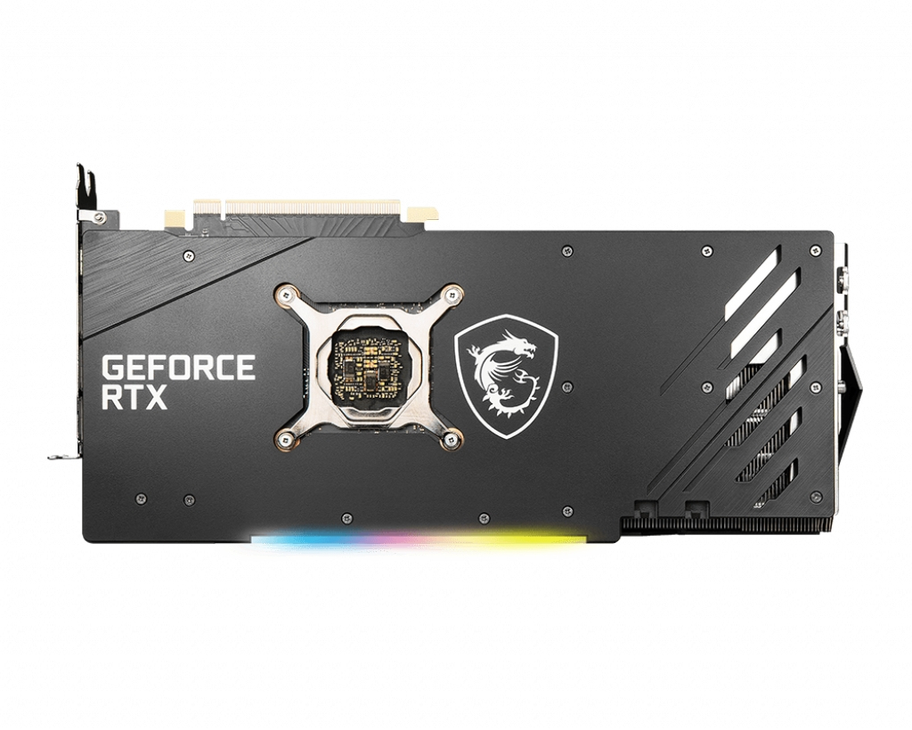MSI GeForce RTX 3060 Ti GAMING X TRIO – image 4