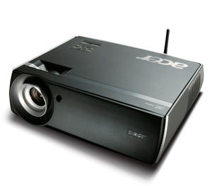 Acer P7270i 4000 ANSI lumens DLP XGA (1024x768)