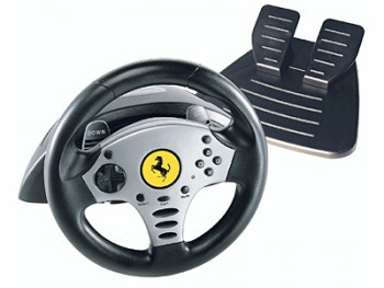 Thrustmaster Challenge Racing Wheel – image 1