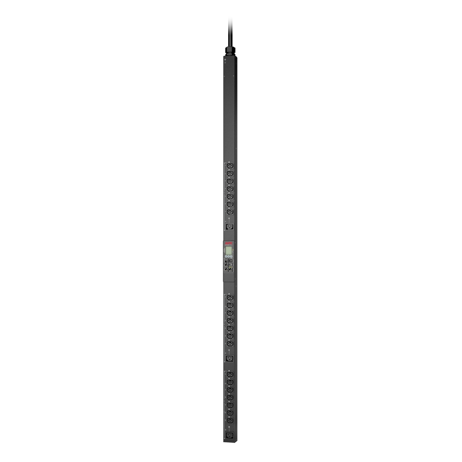 APC by Schneider Electric Rack PDU 9000 Switched, ZeroU, 11.5kW, 200-240V, (21) C13/C15 & (3)
