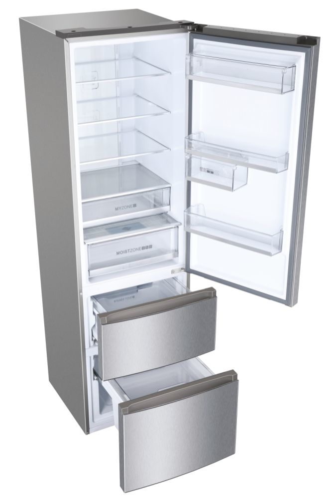 Haier A3FE737CMJ fridge-freezer Freestanding – image 5
