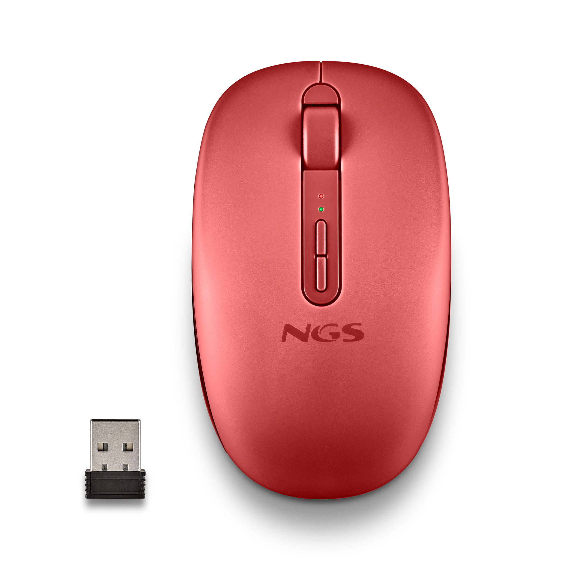 FOG DUAL RED