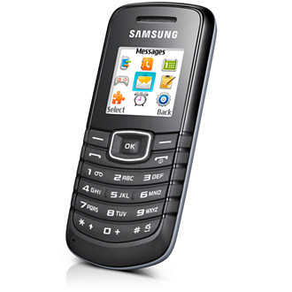 Samsung E1080 3.63 cm (1.43") 64.5 g Black – image 8