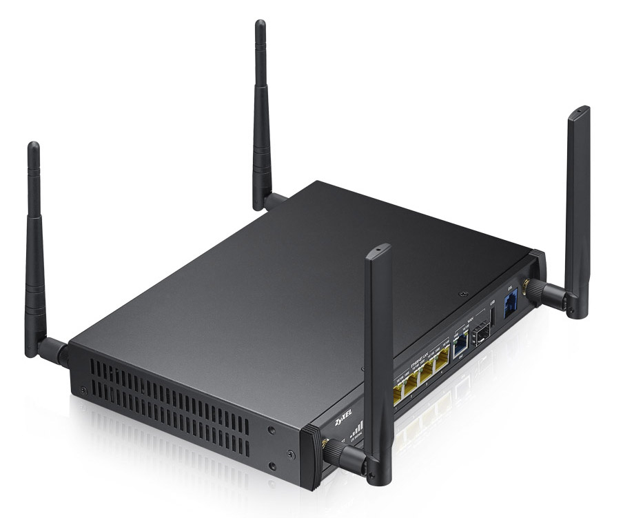 Zyxel SBG3600-NB00-EU01V1F wireless router Single-band (2.4 GHz) – image 3