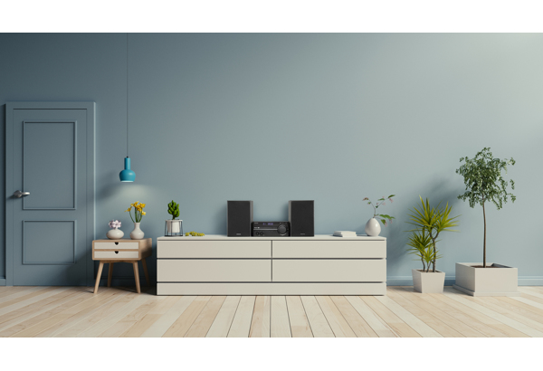 Kenwood M-819DAB Home audio micro system – image 4